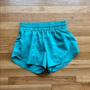 All in Motion Athletic Shorts - Teal